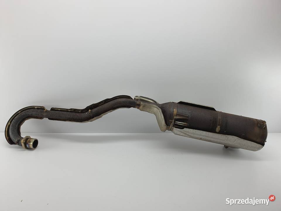 Tlumik Wydech Kolanko Wydechowe Honda Trx 420