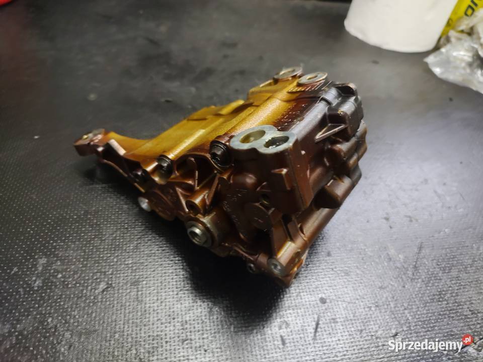 Pompa oleju BMW n54 30 benzyna 306 biturbo Dobre Miasto sprzedam