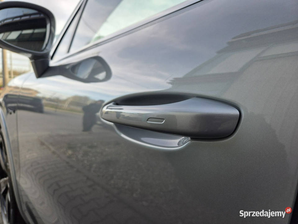 Porsche Cayenne eHybrid Sport Design Masaże lakier metallic małopolskie Węgrzce