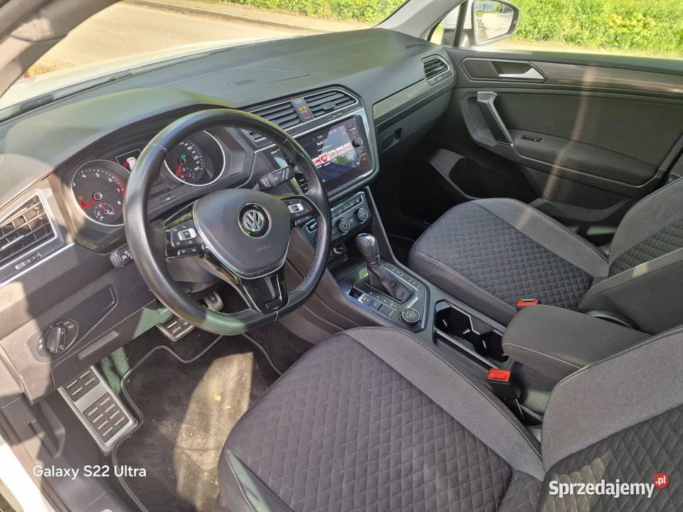 Sprzedam Tiguana isofix małopolskie Kraków