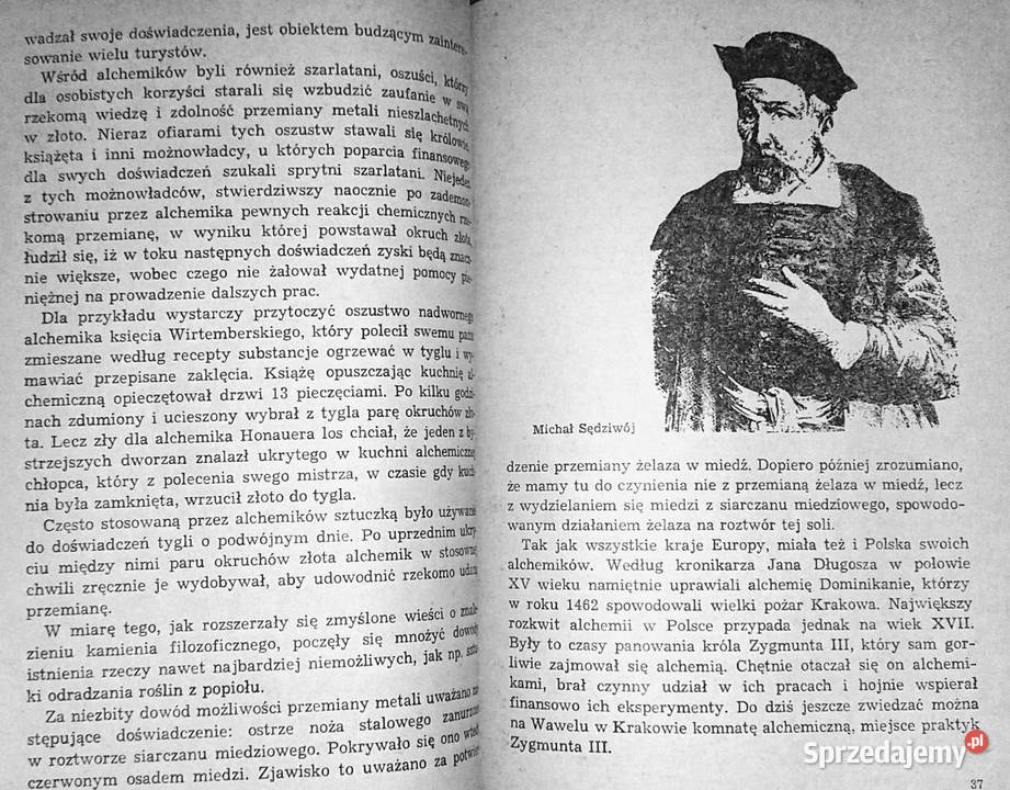 Z historii chemii Jan Sikora Pozostałe Kultura i Rozrywka Chełm