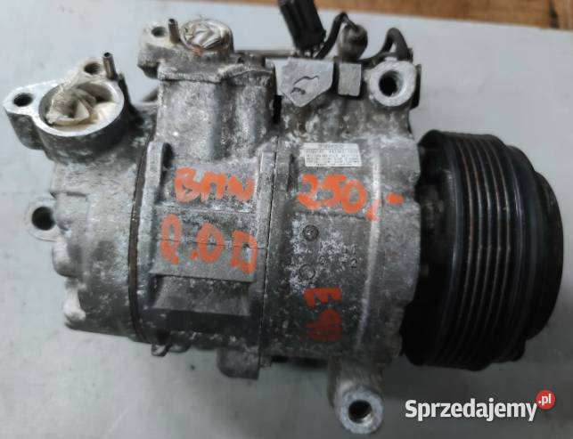 Sprężarka Klimatyzacji BMW 20 D 4472601850 Suchedniów