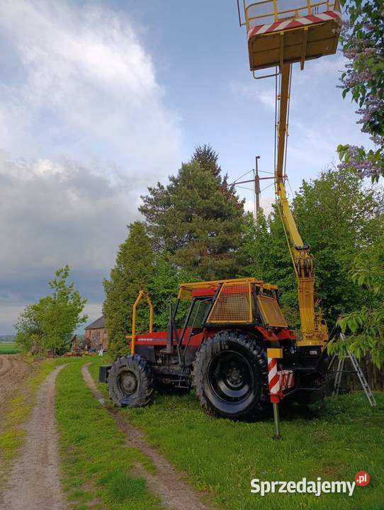 Ursus 1224 ZWYŻKA Bumar 15M Lublin