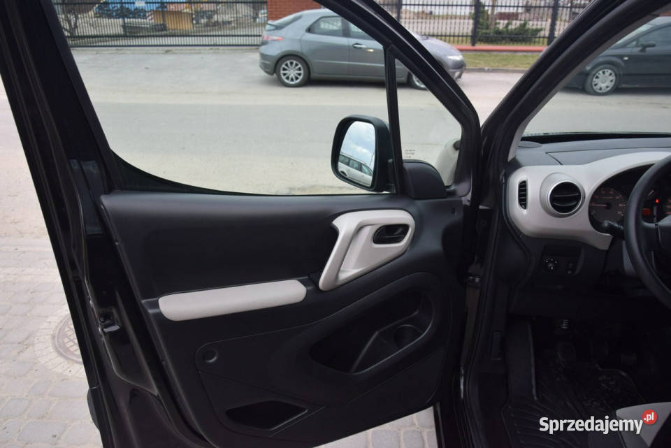 Peugeot Partner 16 Hdi Berlingo Klima 2013 Partner podkarpackie Majdan Sieniawski
