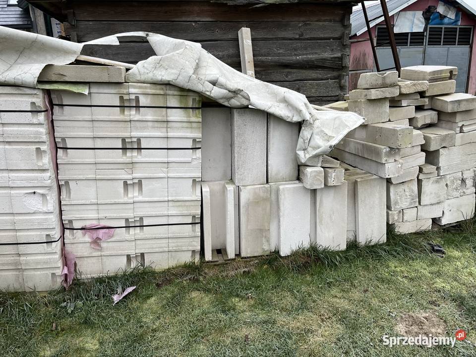 Belit termalica 30x25x60 100 lubelskie Wola Niemiecka