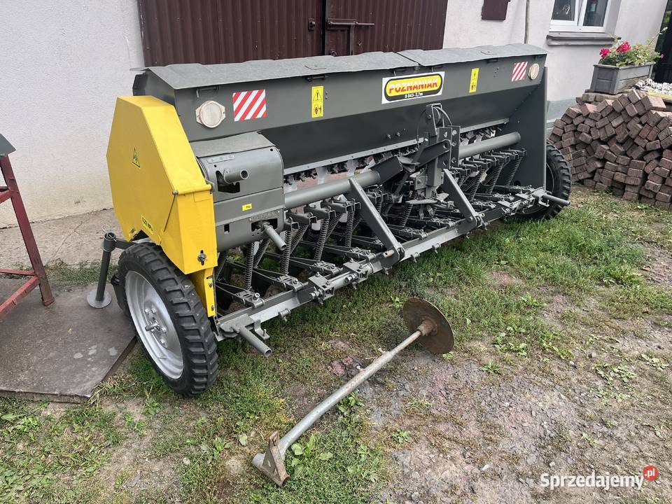 Siewnik poznaniak Jarosław