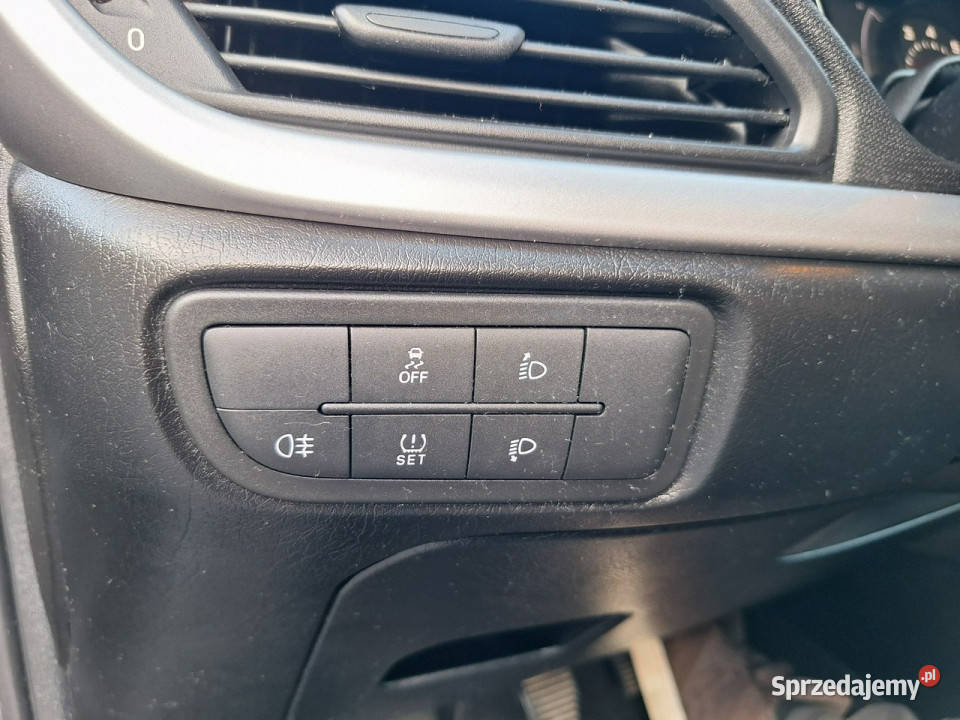 Fiat Tipo 14i 95 NAVi Polski Salon II 2016 nieuszkodzony śląskie Mysłowice