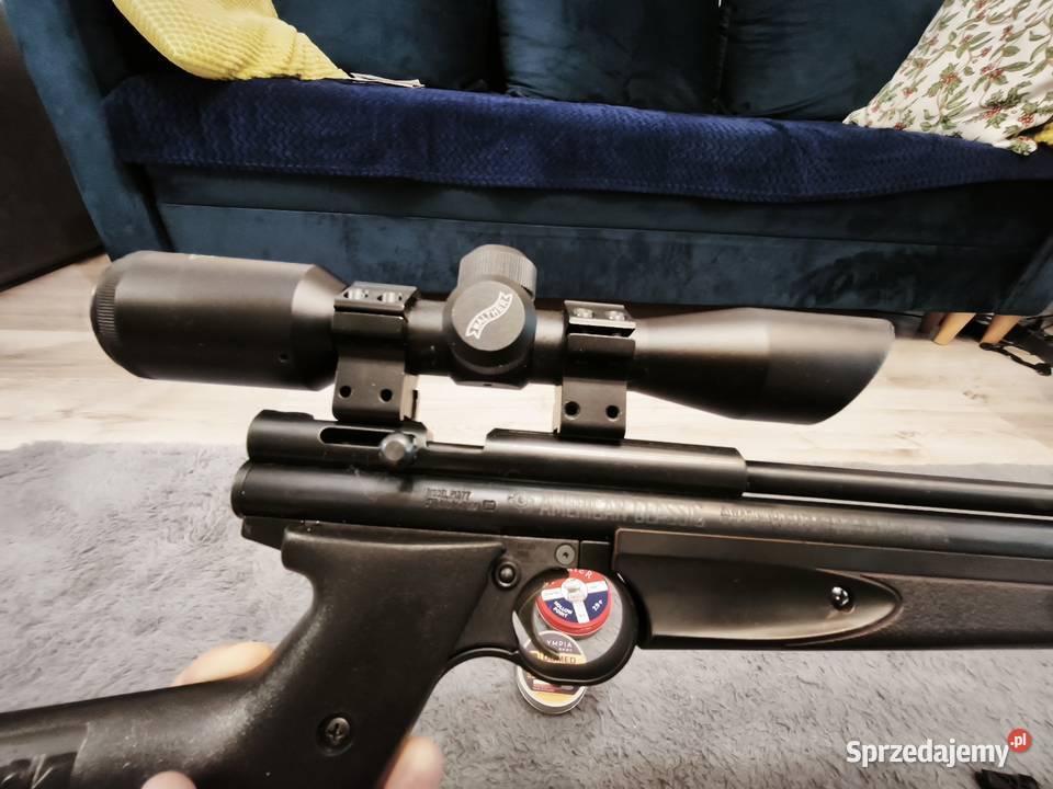 Crosman 1377 Full Set