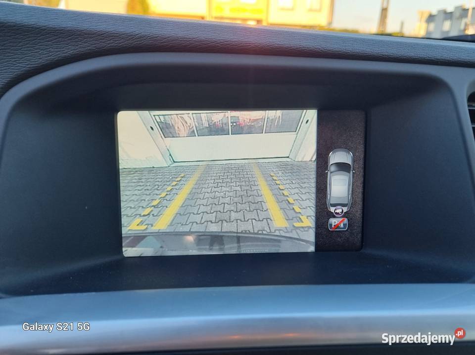 Volvo S60 16 HDI 116 jasne skóry nawigacja Płońsk