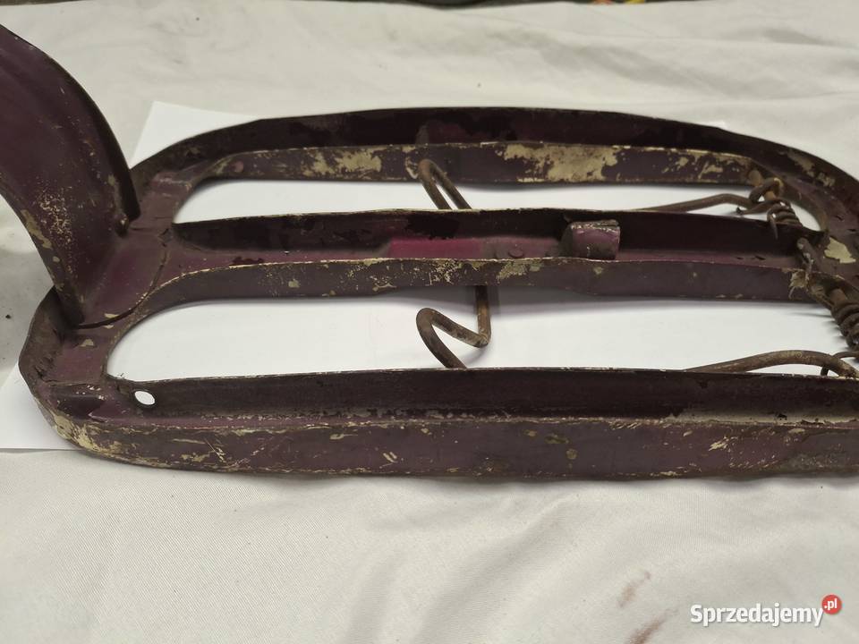 Bagażnik tył tylny Simson SR2 org DDR sprzedam