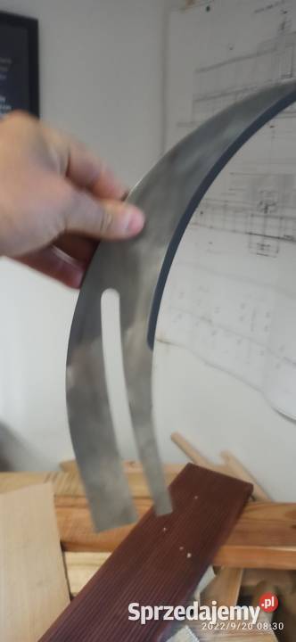 klin rozczepiający do pił i maszyn stolarskich sprzedam