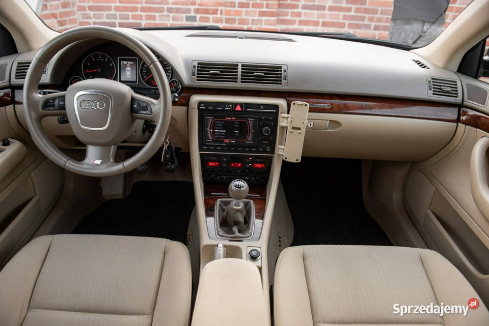 Audi A4 Limousine SLine 20T 200 Quattro Manual