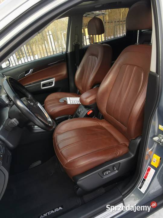 Opel Antara4x4Special EditionPowystawowy CD Ostrowiec Świętokrzyski sprzedam