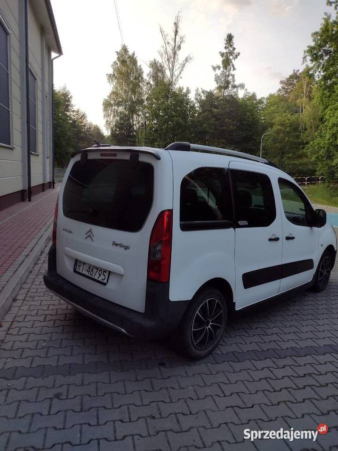 Citroen Berlingo XTR Berlingo Nowa Dęba