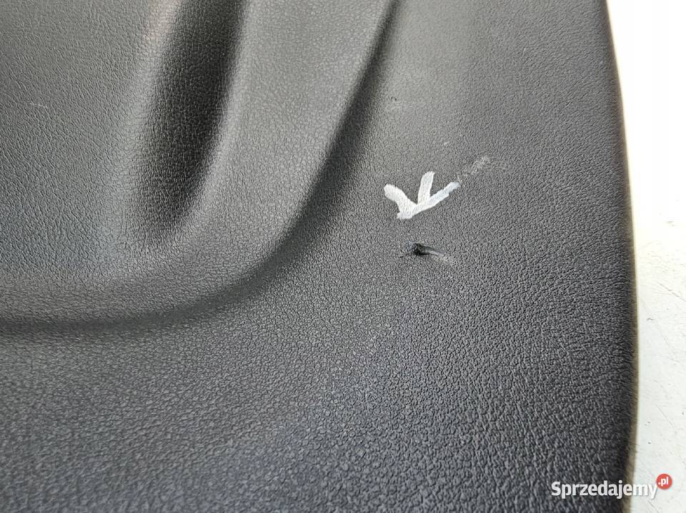 OSŁONA TYLNA FOTELA AUDI A4 B9 A5 8W 8W0881969H Przystajń