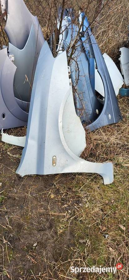 Błotnik Prawy Fiat Stilo małopolskie Żabno