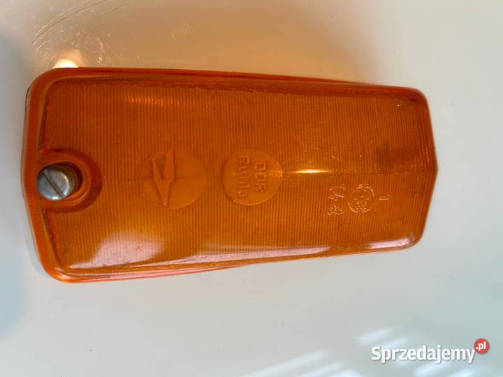 Wartburg 353 klosz kierunkowskazu lewa prawa Rok produkcji 2026