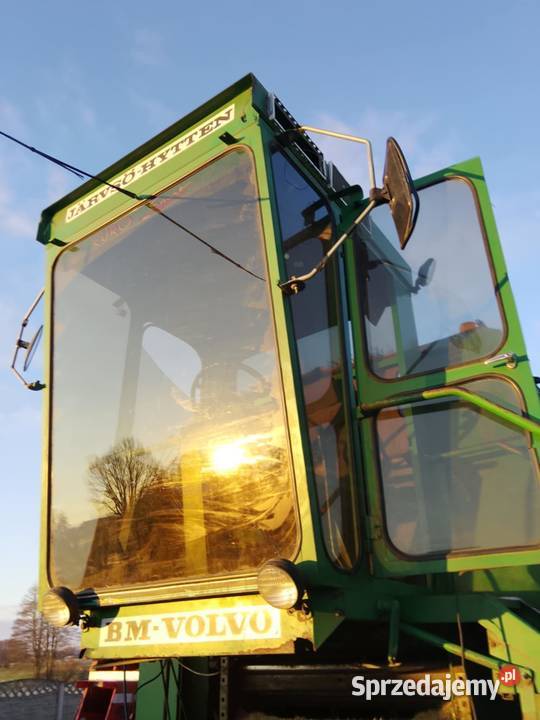 Kabina kombajn Volvo S950 S900 oryginalna Radom