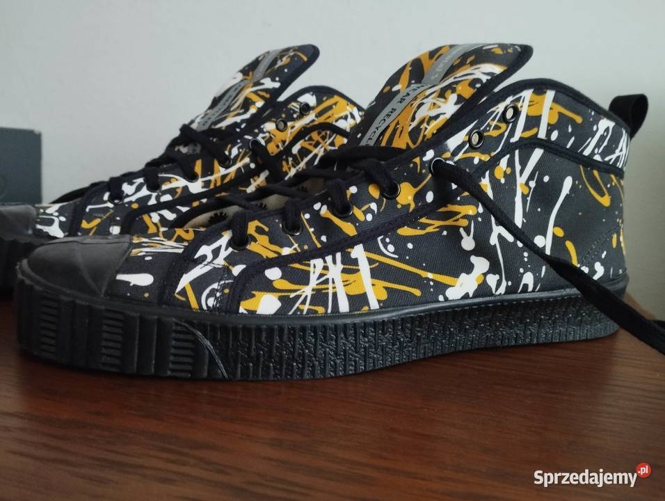 Trampki KAVE Footwear 46 kolekcja limitowana Kołobrzeg
