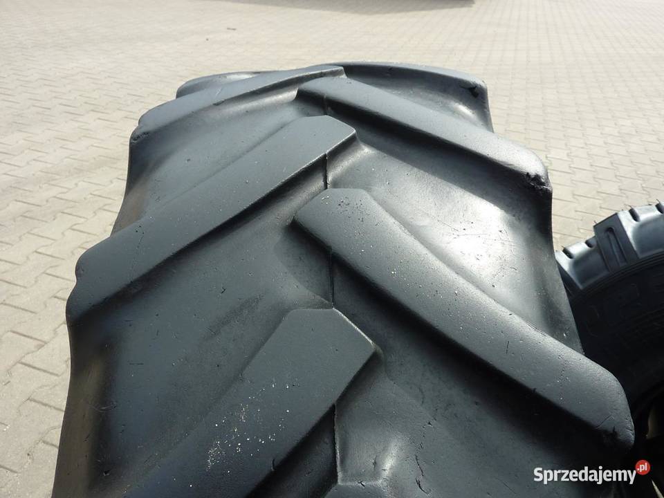 Opona używana rolnicza 34085R24 136R24 Zaścianki