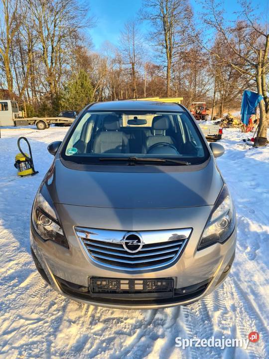 Opel Meriva 1700cm3 Ełk