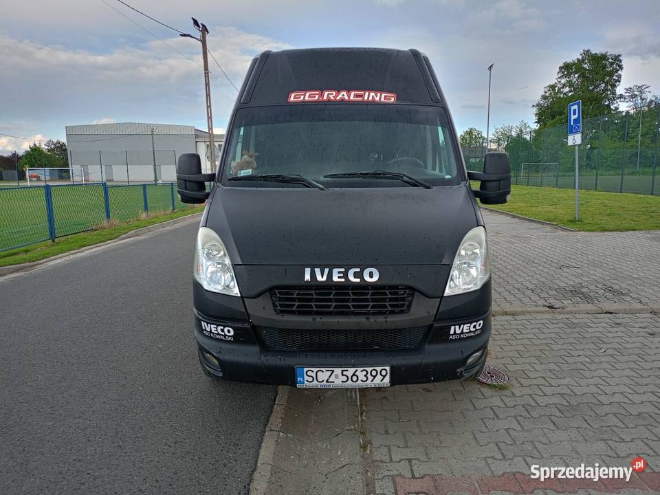 Iveco daily Silnik BMW E 57 230 2012 180000 230KM Częstochowa sprzedam