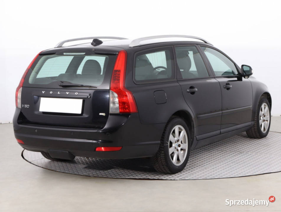Volvo V50 16 D diesel Piaseczno