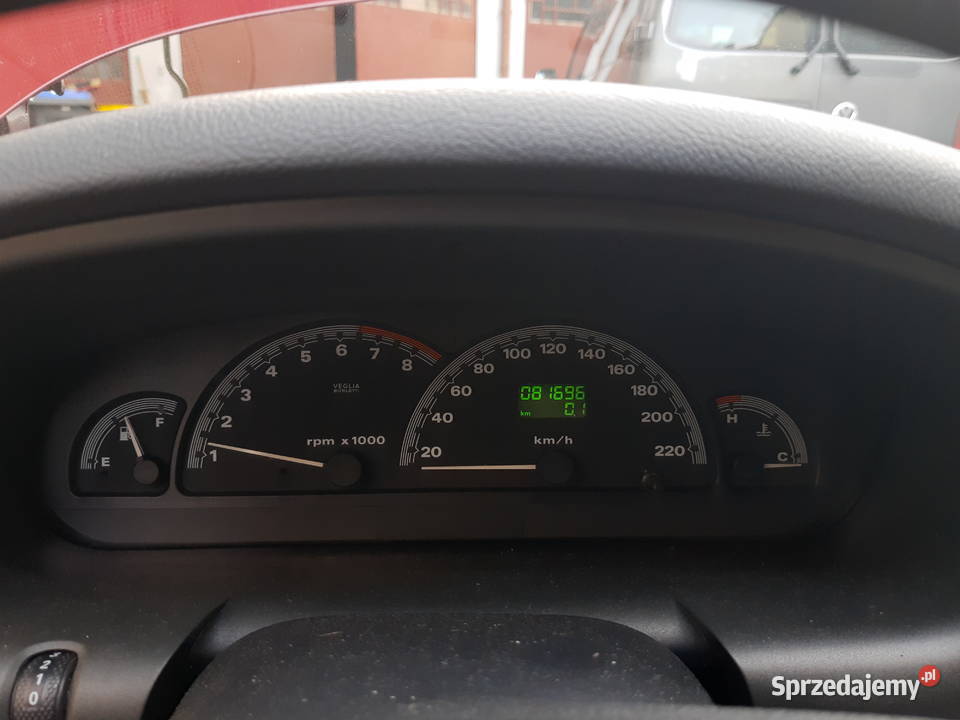 Fiat Brava 16 SX Sierpc