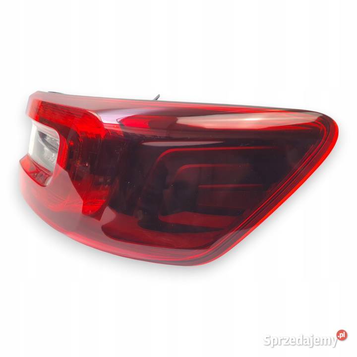 LAMPA PRAWA Renault Talisman Kombi tylna tylnia Chełm sprzedam