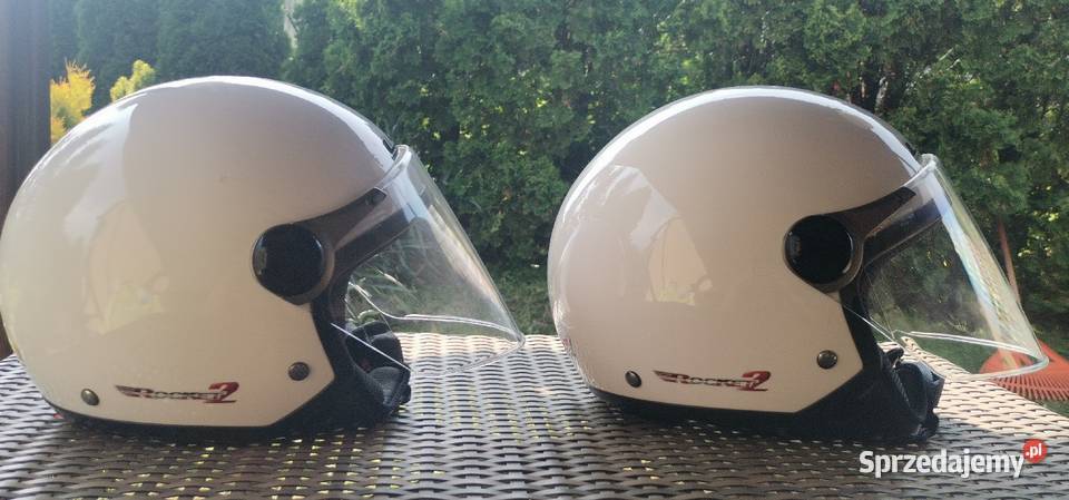 Kaski ls2 XL M Rocket 2 lubelskie Wysokie sprzedam