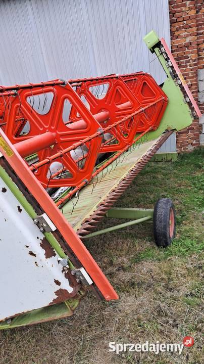 Przystawka stół heder do rzepaku marki Claas Nysa sprzedam