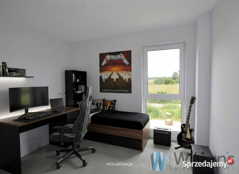 Dom szeregowy 172m2 Łomianki Prochownia 3 piętra i więcej Sprzedaż mazowieckie