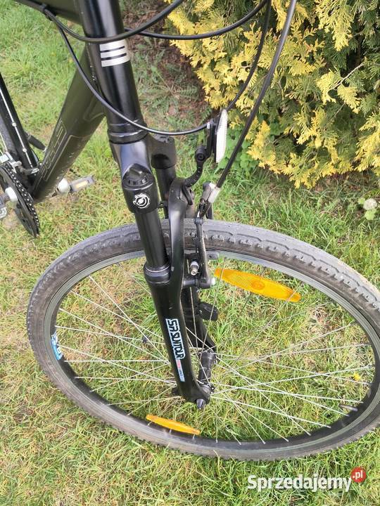 Bulls Cross bike 28 Rama aluminiowa Skierniewice sprzedam