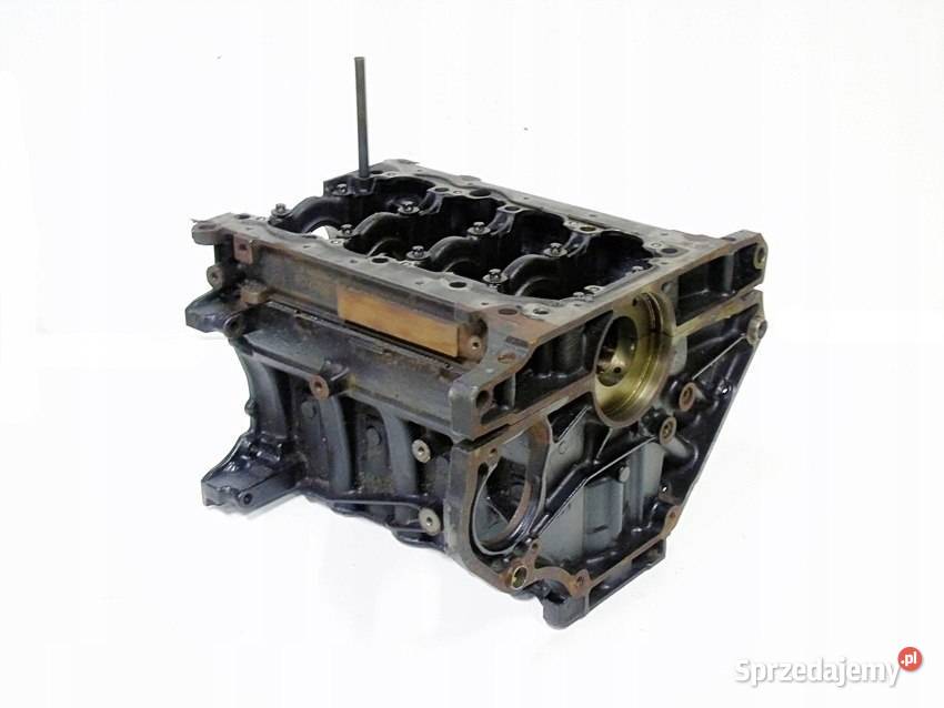 BLOK 25198821 14 TURBO ASTRA J MOKKA MERIVA Blok silnika Sosnowiec