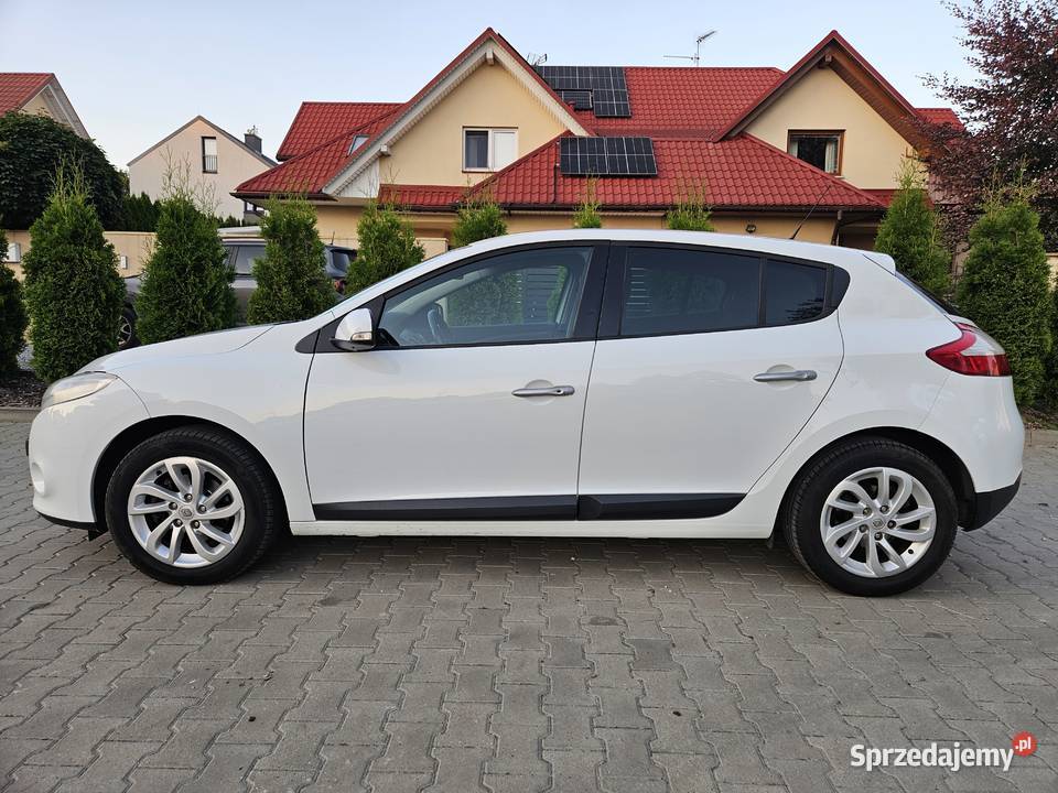 Renault Megane 2008 16 bogata wersja nowe Rzeszów