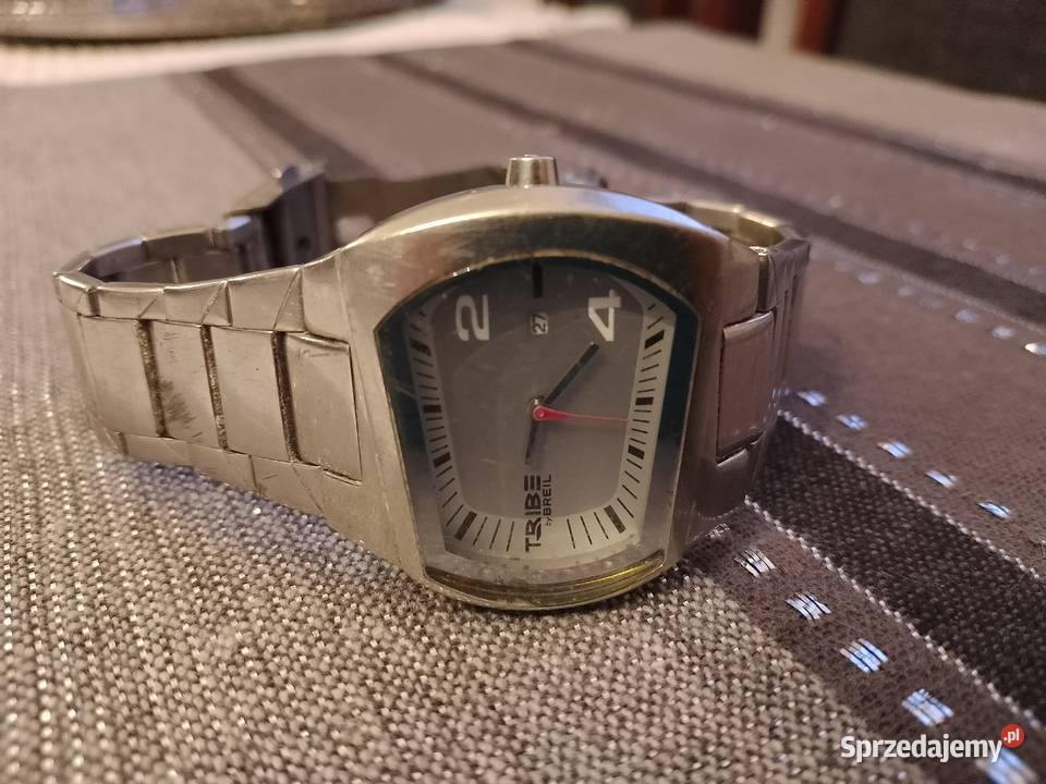 Zegarek TRIBE BREIL Popiel