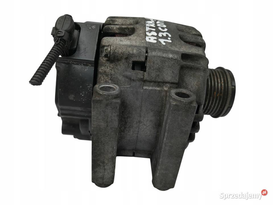 ALTERNATOR Opel Astra J 13 CDTi 13505392 Chełm