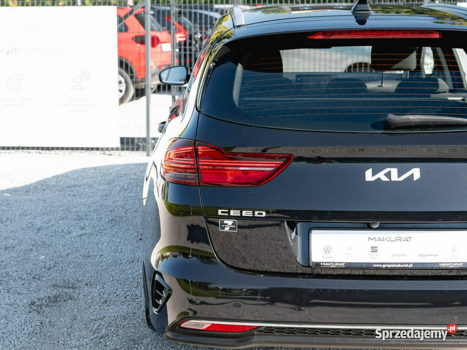 Kia Ceed WA5659H15 TGDI M DCT 2 stref klima Kcof pomorskie Gdańsk