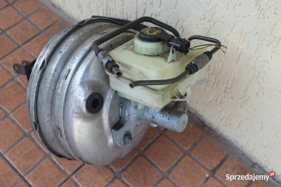 SERWO POMPA HAMULCOWA BMW E61 30D 296765937037