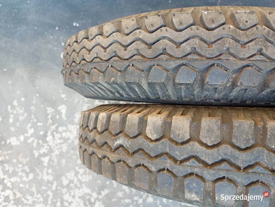 Opony pneumant do przyczepki Siedlec
