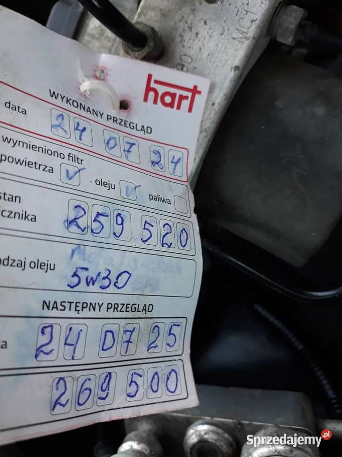 HONDA FRV 18i 125 przyciemniane szyby Zgierz