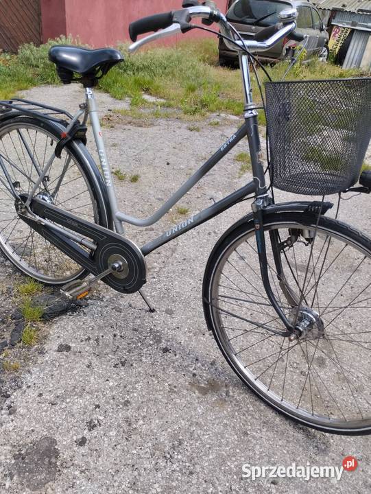 Rower miejski damka 28 Ostrowiec Świętokrzyski sprzedam
