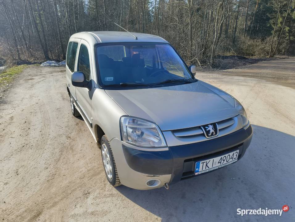 Peugeot Partner
