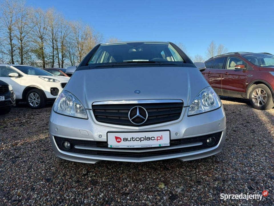 Mercedes A 160 Elekszyby W169 20042012 aluminiowe felgi Samochody osobowe pomorskie Słupsk