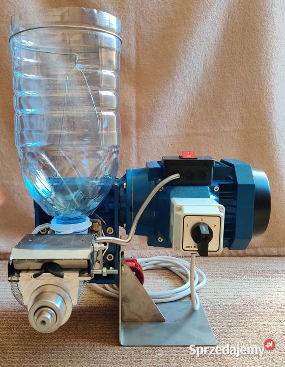 Prasa olejowa wytłaczarka tłocznia oleju mazowieckie Siedlce