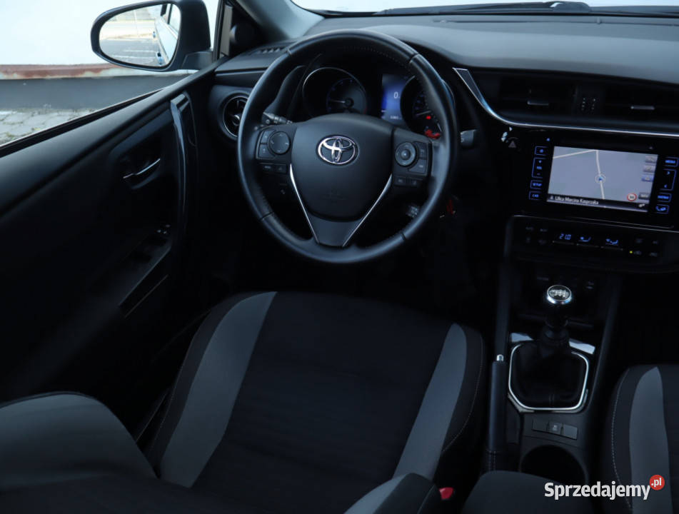 Toyota Auris 12 Ti 4/5 łódzkie Łódź