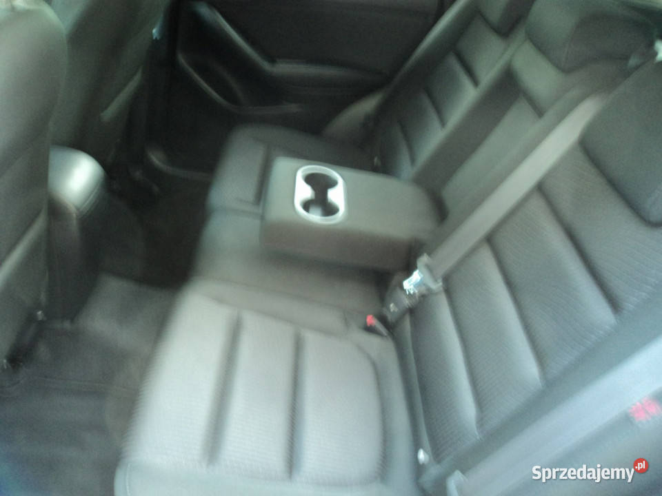 Mazda CX5 sprzedam mazde cx 5 z2014r 22 diasel I czujnik martwego pola Lublin sprzedam