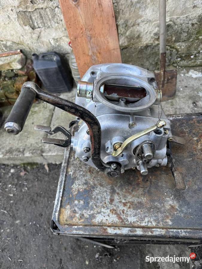 Ural Skrzynia Biegów Wsteczny Przemyśl