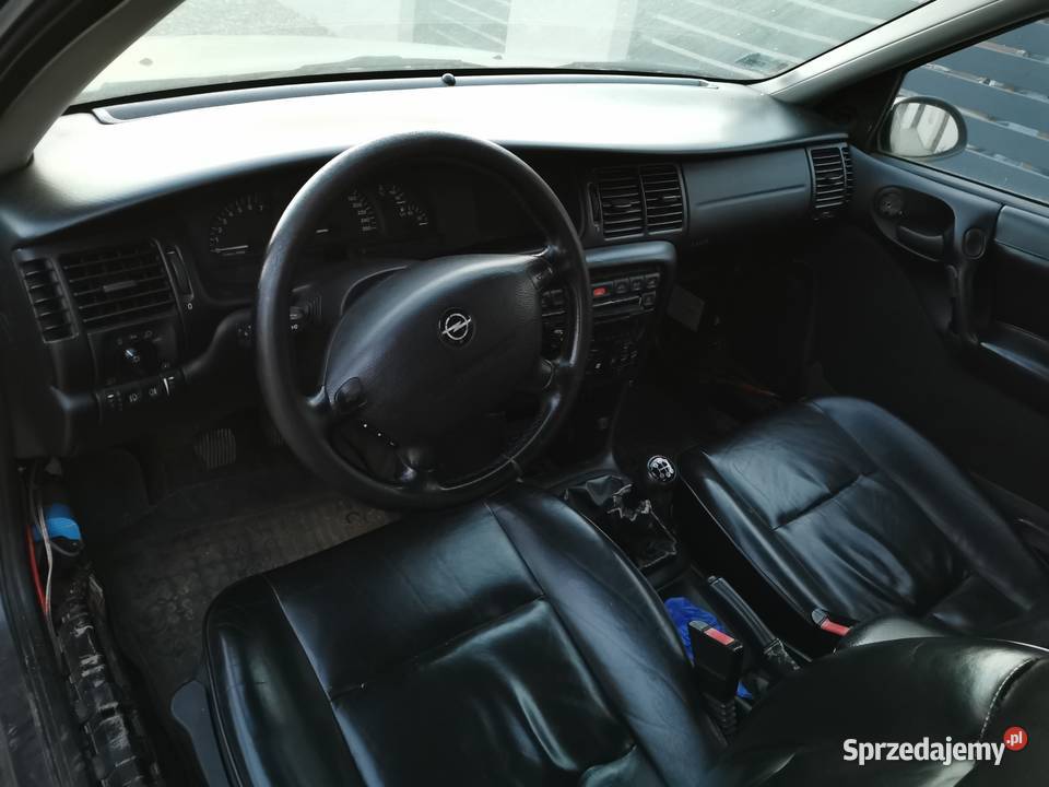 Opel Vectra B 25 v6 Irmscher Flinstone 4/5
