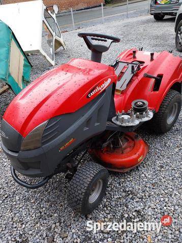 Traktorek kosiarka Castel Garden hydro Traktorki Miejska Górka